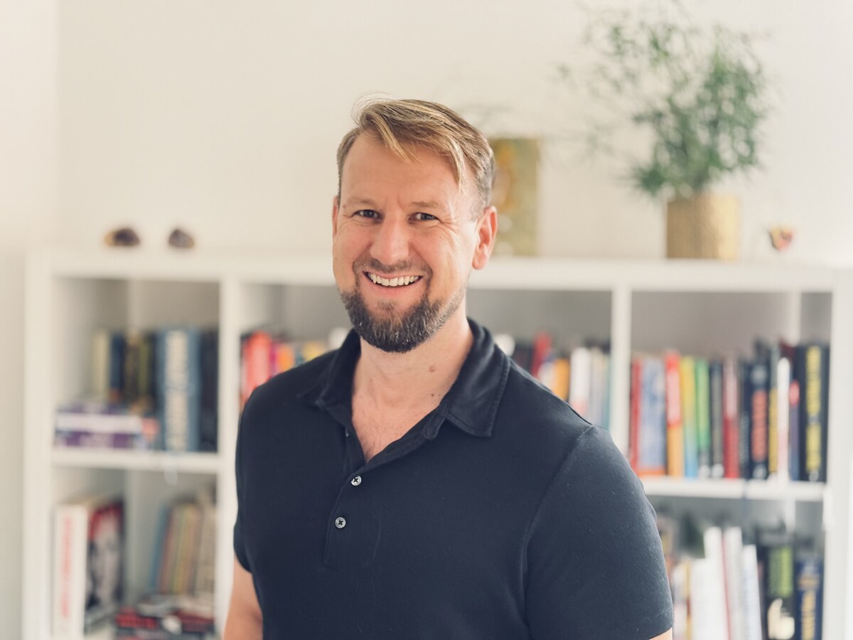 Jakub Baxa, zakladatel Naučíme AI klubu
